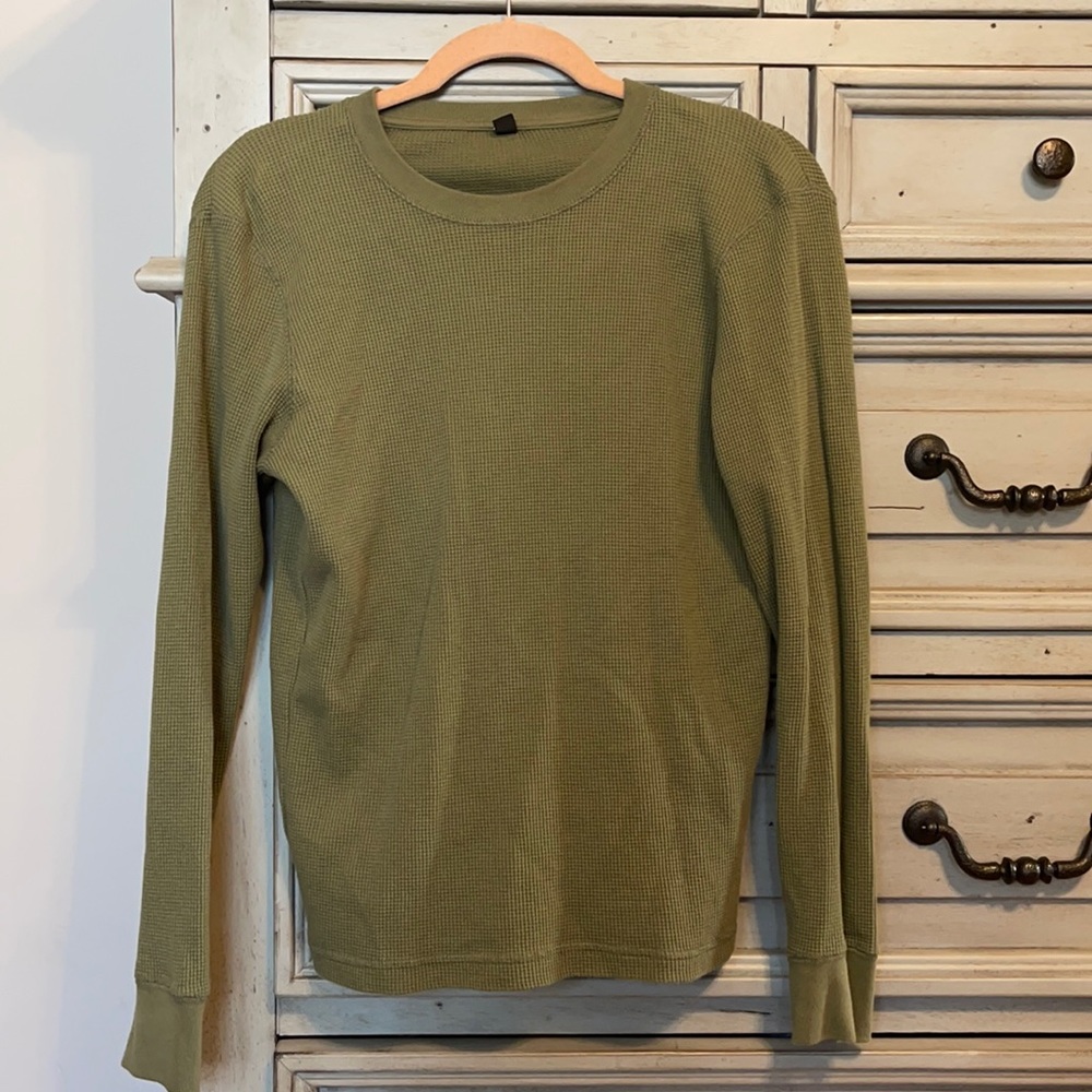 Uniqlo Men’s Thermal